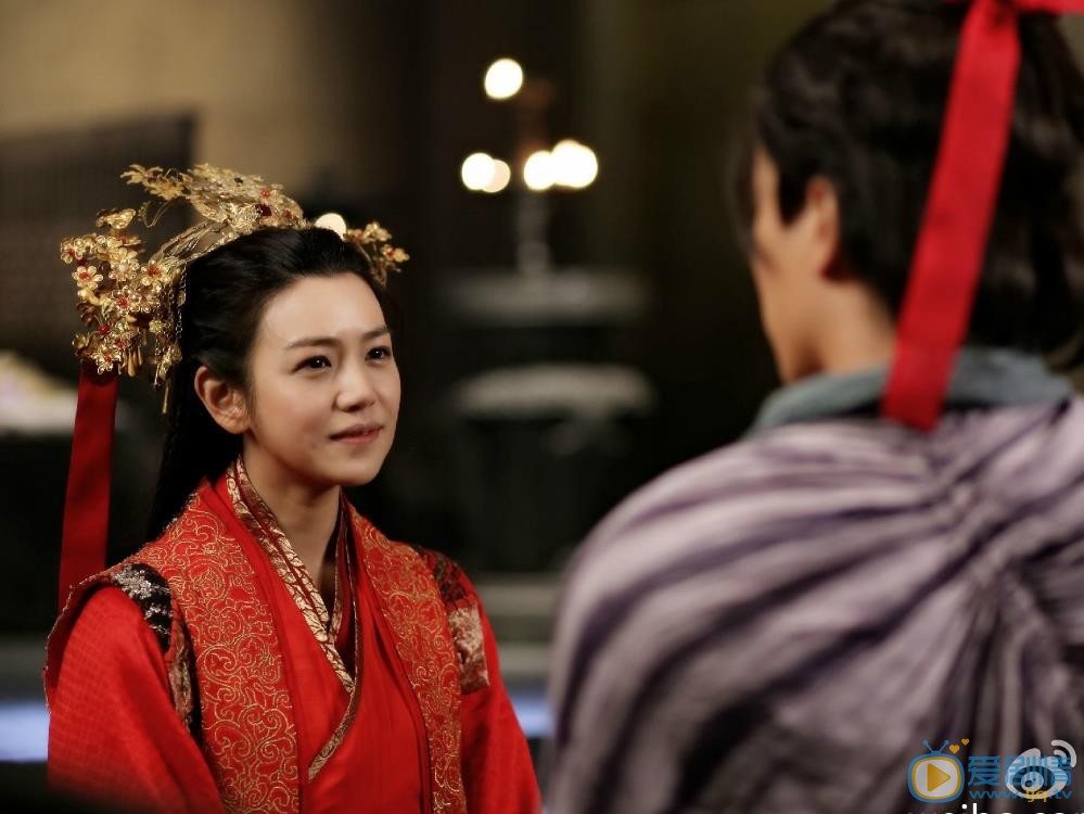 陈妍希《神雕侠侣》剧照 陈妍希高清写真_陈妍希高清剧照