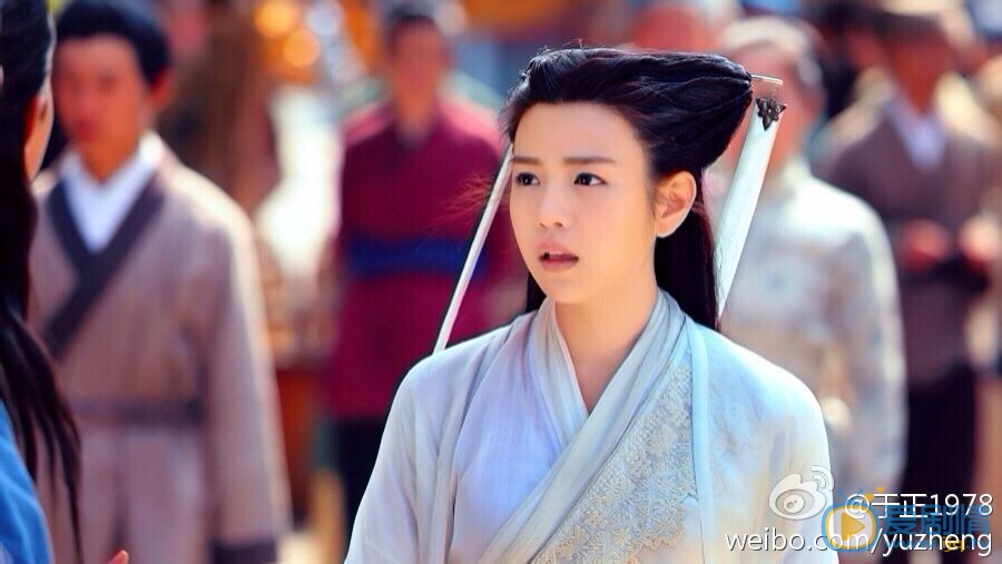 陈妍希《神雕侠侣》剧照 陈妍希高清写真_陈妍希高清剧照