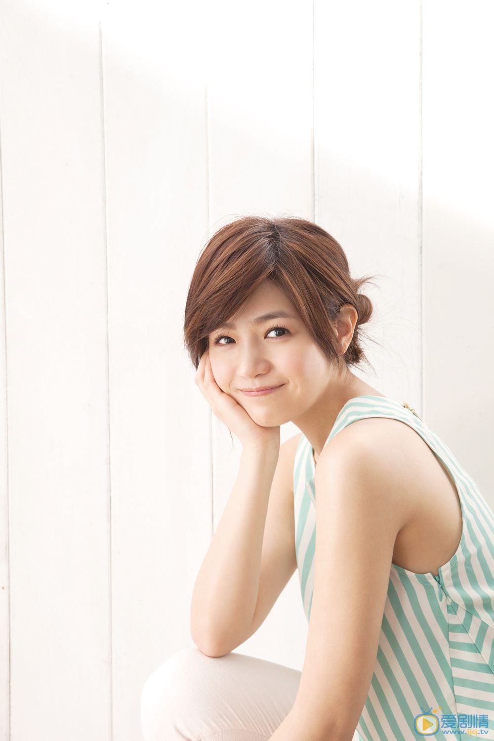 陈妍希清纯气质写真 陈妍希高清写真_陈妍希高清剧照