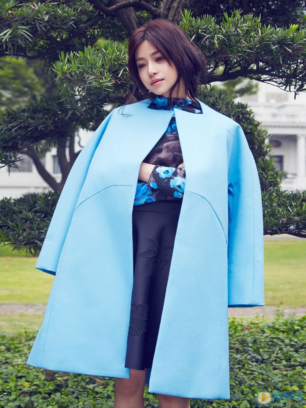 陈妍希时尚大片写真 陈妍希高清写真_陈妍希高清剧照