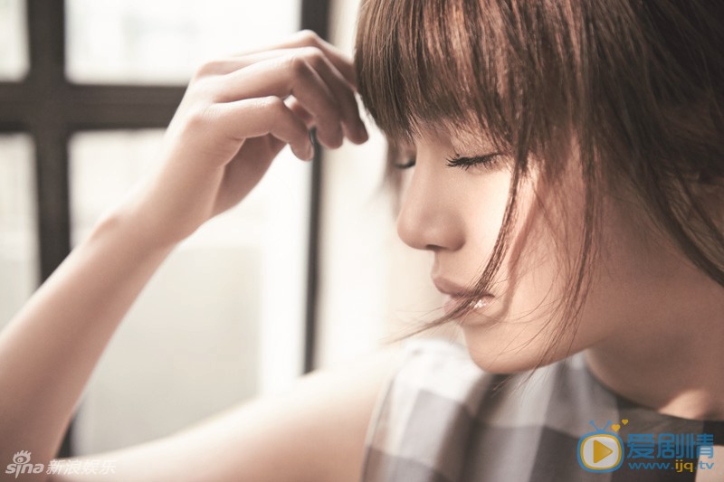 陈妍希清纯气质写真 陈妍希高清写真_陈妍希高清剧照
