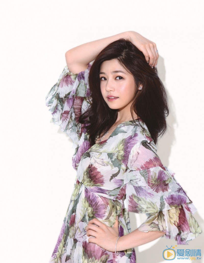陈妍希时尚大片写真 陈妍希高清写真_陈妍希高清剧照