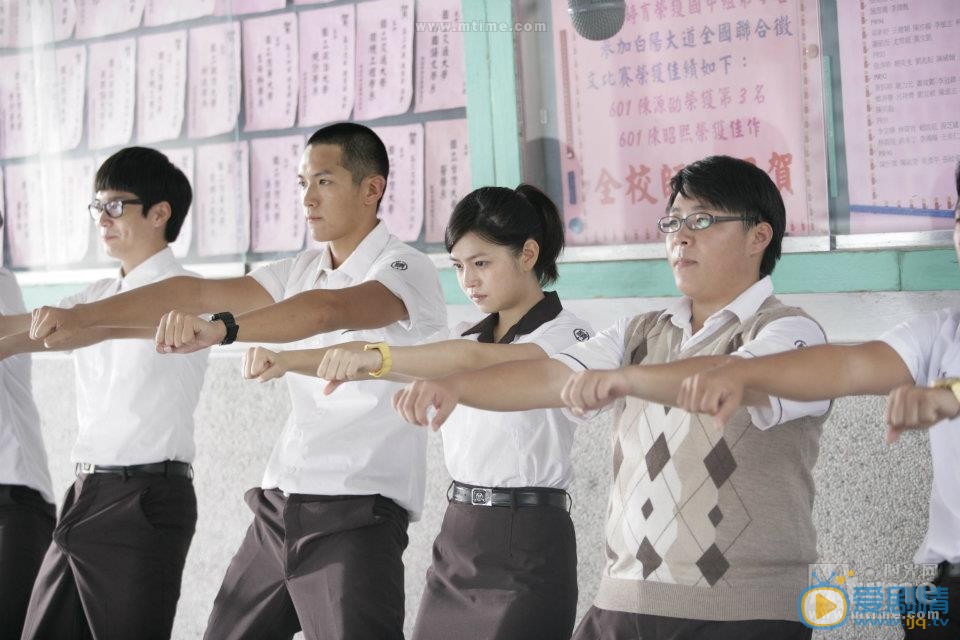 陈妍希《那些年我们一起追的女孩》剧照 陈妍希高清写真_陈妍希高清剧照