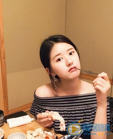 赵露思生活照 赵露思高清写真_赵露思高清剧照