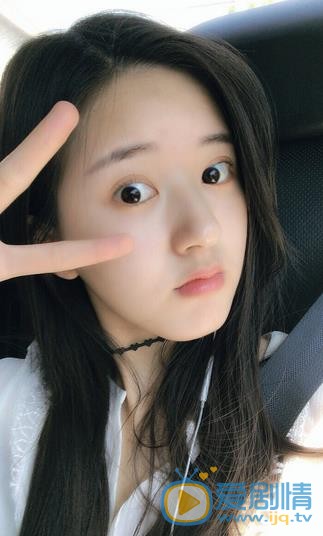 赵露思可爱萌照 赵露思高清写真_赵露思高清剧照