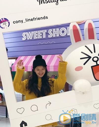 赵露思生活照 赵露思高清写真_赵露思高清剧照