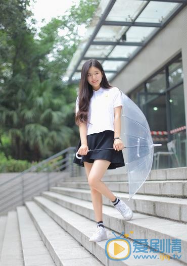 赵露思学生写真 赵露思高清写真_赵露思高清剧照
