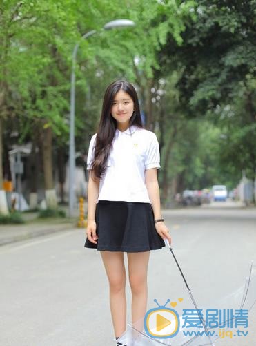 赵露思学生写真 赵露思高清写真_赵露思高清剧照