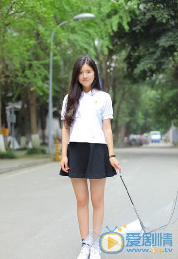 赵露思学生写真 赵露思高清写真_赵露思高清剧照