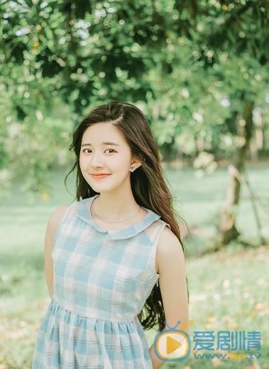 赵露思元气少女写真 赵露思高清写真_赵露思高清剧照