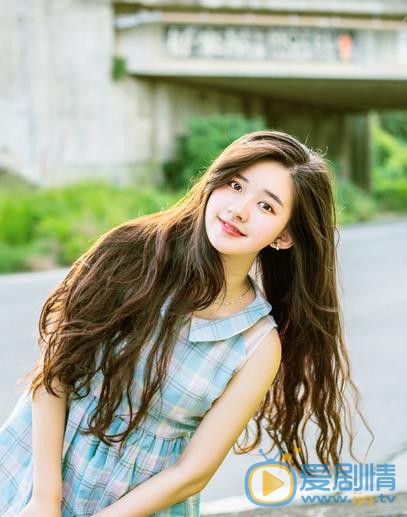 赵露思元气少女写真 赵露思高清写真_赵露思高清剧照