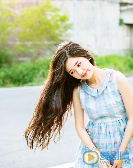 赵露思元气少女写真 赵露思高清写真_赵露思高清剧照