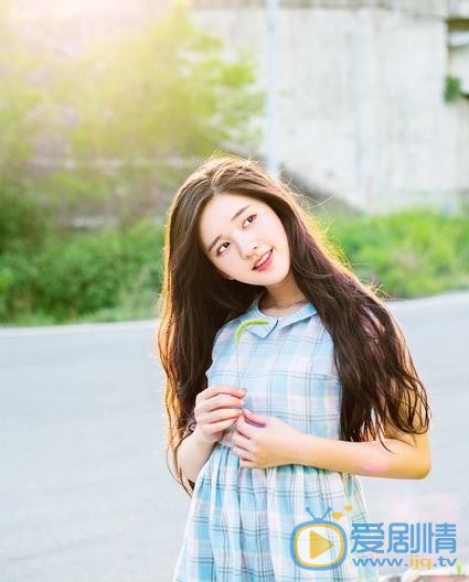 赵露思元气少女写真 赵露思高清写真_赵露思高清剧照