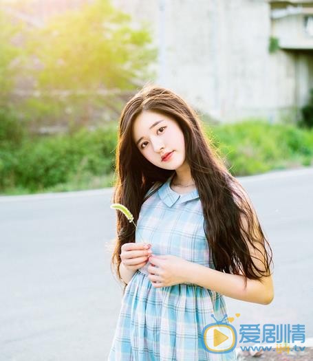 赵露思元气少女写真 赵露思高清写真_赵露思高清剧照