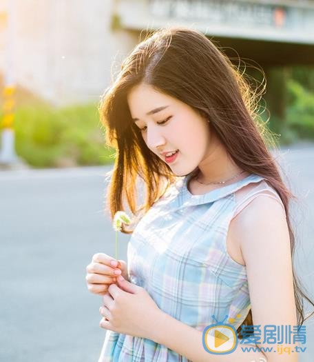 赵露思元气少女写真 赵露思高清写真_赵露思高清剧照