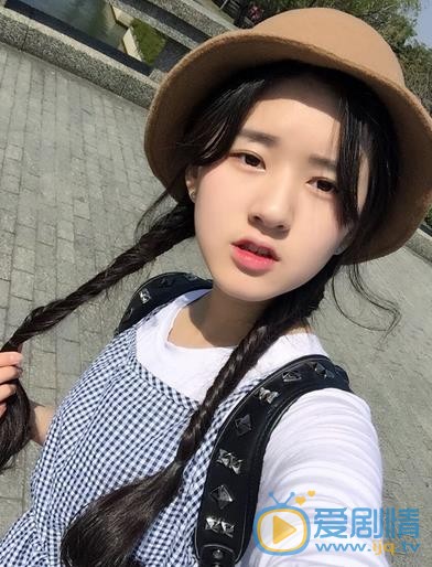 赵露思生活照 赵露思高清写真_赵露思高清剧照