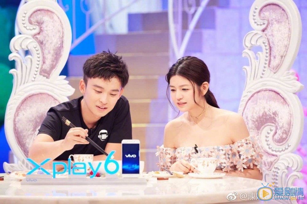 陈妍希综艺节目照 陈妍希高清写真_陈妍希高清剧照