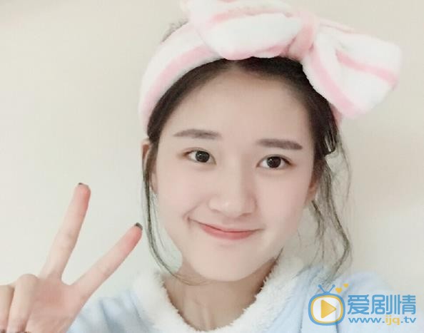 赵露思可爱萌照 赵露思高清写真_赵露思高清剧照