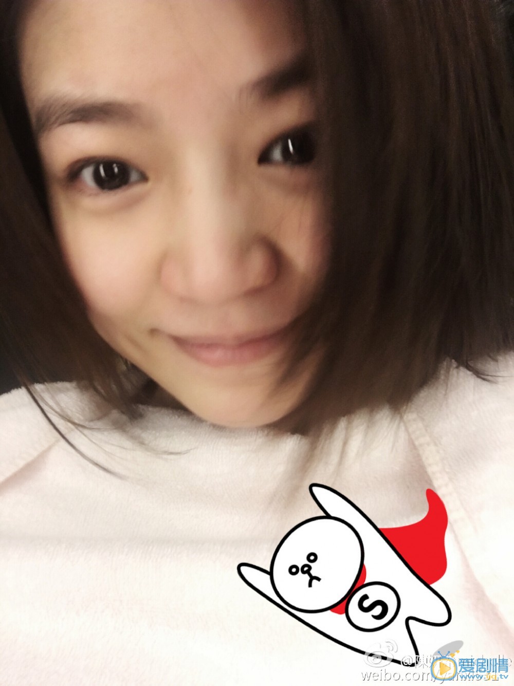 陈妍希素颜照 陈妍希高清写真_陈妍希高清剧照