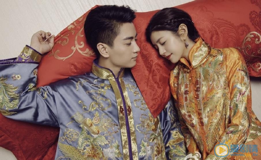 陈晓陈晓陈妍希婚礼现场照 陈晓高清写真_陈晓高清剧照