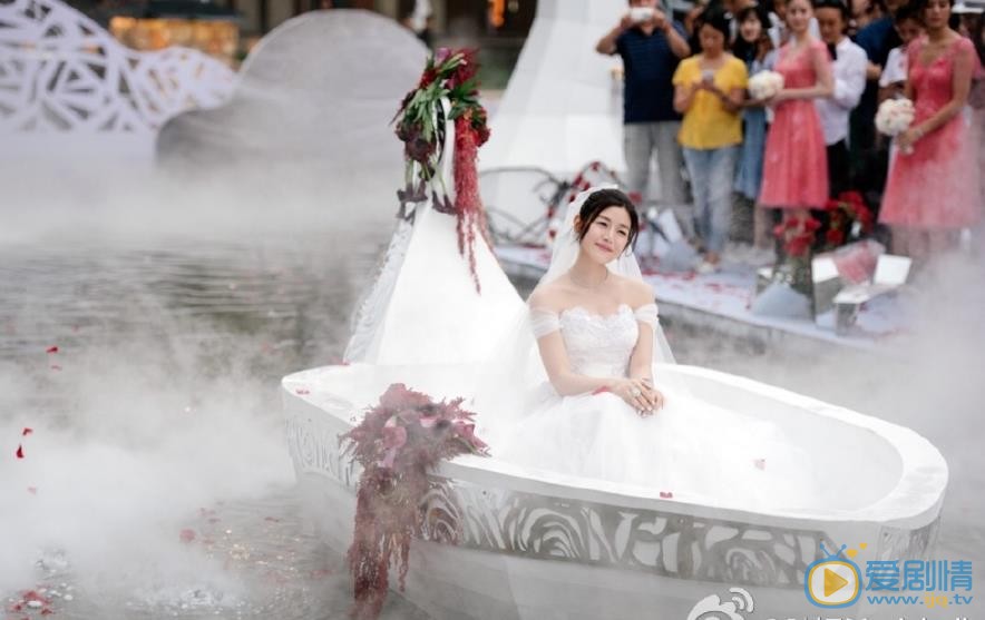 陈晓陈晓陈妍希婚礼现场照 陈晓高清写真_陈晓高清剧照