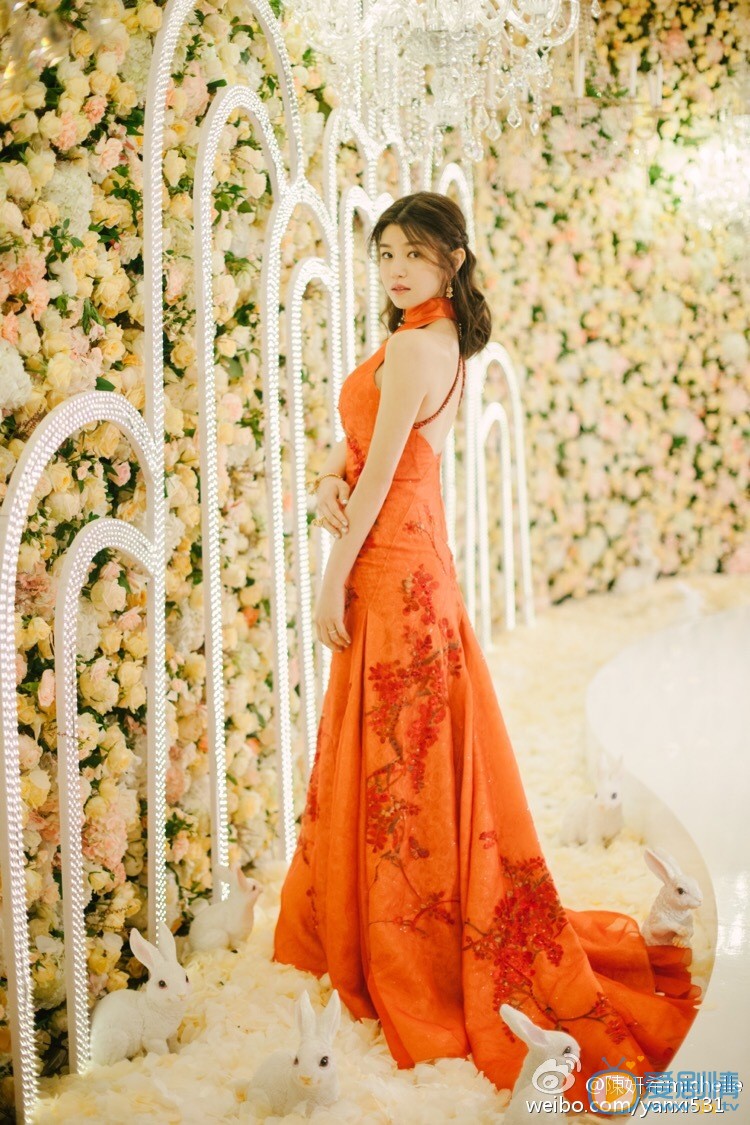 陈晓陈晓陈妍希婚礼现场照 陈晓高清写真_陈晓高清剧照
