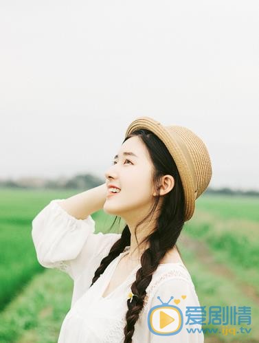 赵露思清新写真 赵露思高清写真_赵露思高清剧照