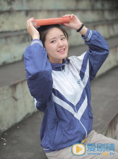 赵露思学生写真 赵露思高清写真_赵露思高清剧照