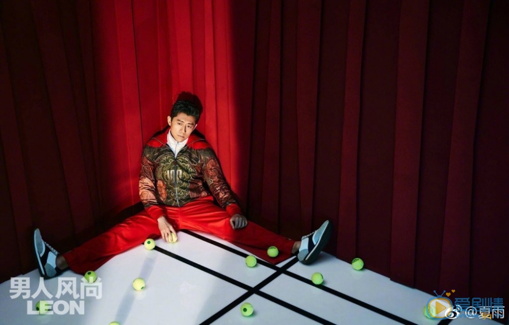 夏雨时尚街拍 夏雨高清写真_夏雨高清剧照