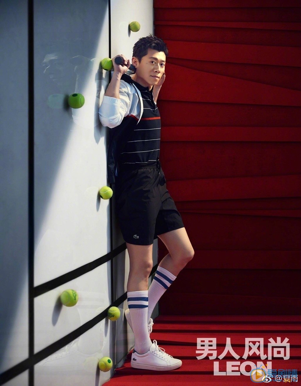 夏雨时尚街拍 夏雨高清写真_夏雨高清剧照