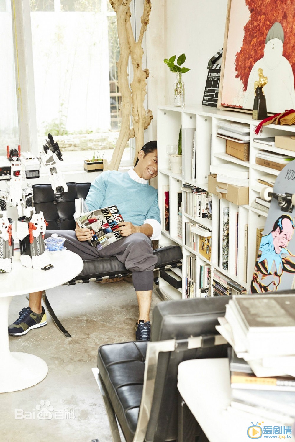 夏雨时尚街拍 夏雨高清写真_夏雨高清剧照