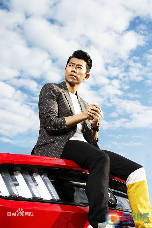 夏雨时尚街拍 夏雨高清写真_夏雨高清剧照