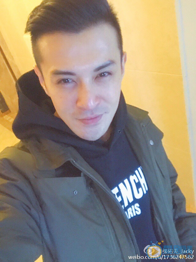 张佑天生活照 张佑天高清写真_张佑天高清剧照