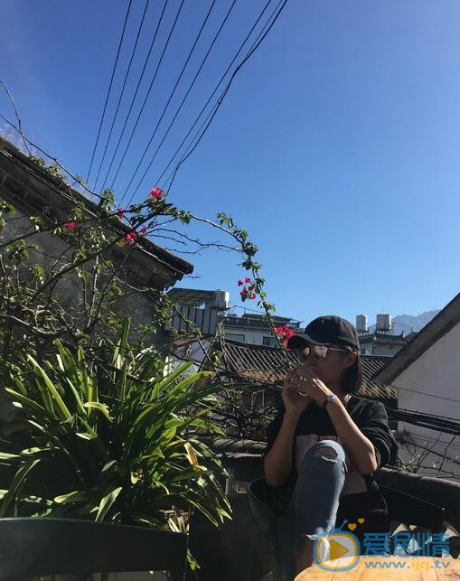 曾琦生活照 曾琦高清写真_曾琦高清剧照