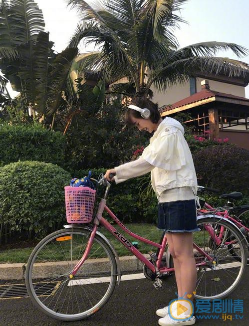曾琦生活照 曾琦高清写真_曾琦高清剧照