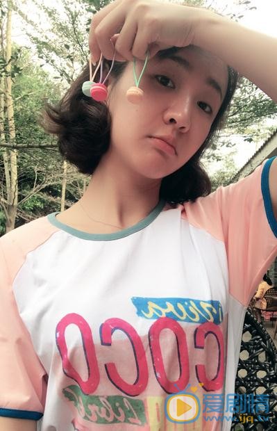 曾琦生活照 曾琦高清写真_曾琦高清剧照