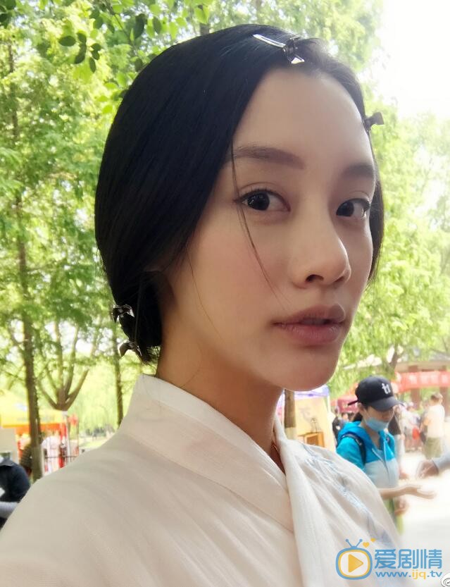袁百梓卉生活照 袁百梓卉高清写真_袁百梓卉高清剧照