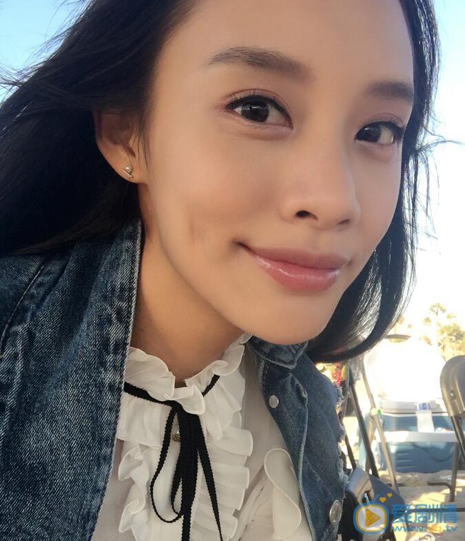 袁百梓卉素颜照 袁百梓卉高清写真_袁百梓卉高清剧照