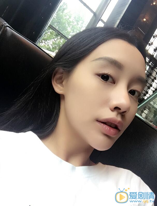 袁百梓卉素颜照 袁百梓卉高清写真_袁百梓卉高清剧照