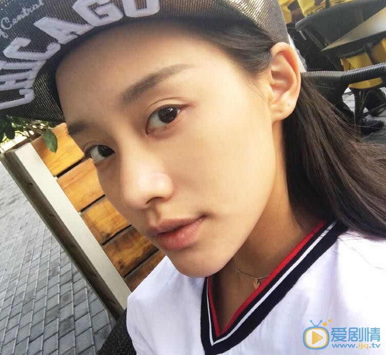 袁百梓卉素颜照 袁百梓卉高清写真_袁百梓卉高清剧照