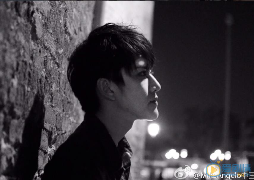 mike黑白写真 mike高清写真_mike高清剧照