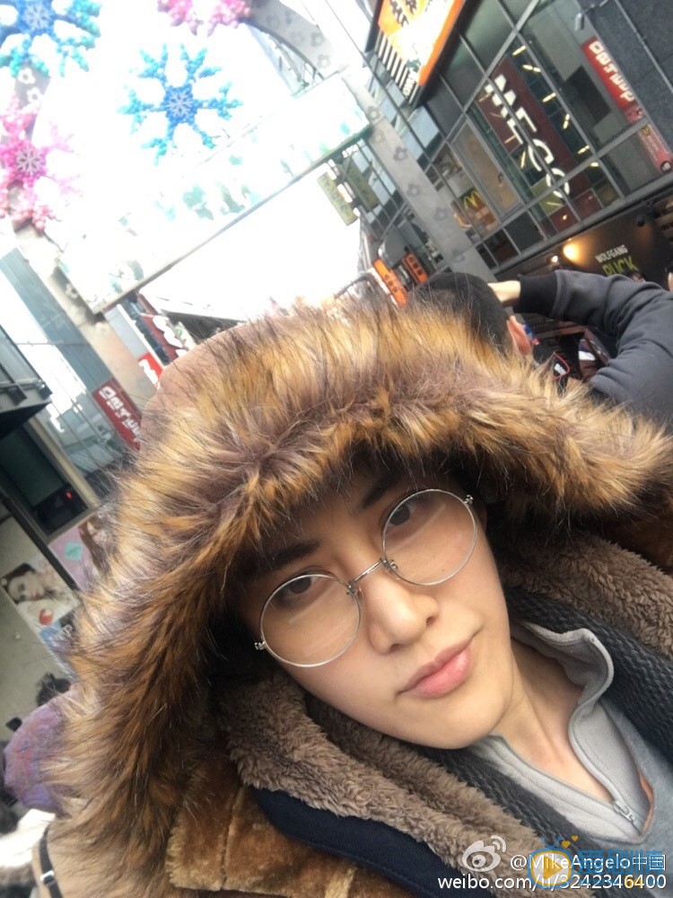 mike生活照 mike高清写真_mike高清剧照