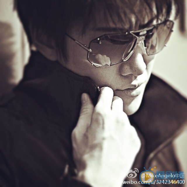 mike时尚街拍 mike高清写真_mike高清剧照