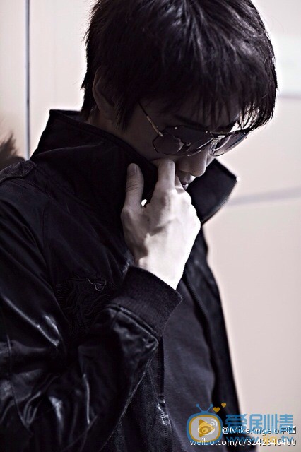 mike时尚街拍 mike高清写真_mike高清剧照