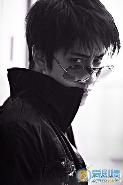 mike时尚街拍 mike高清写真_mike高清剧照