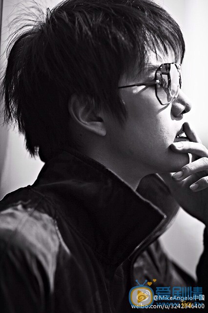 mike时尚街拍 mike高清写真_mike高清剧照