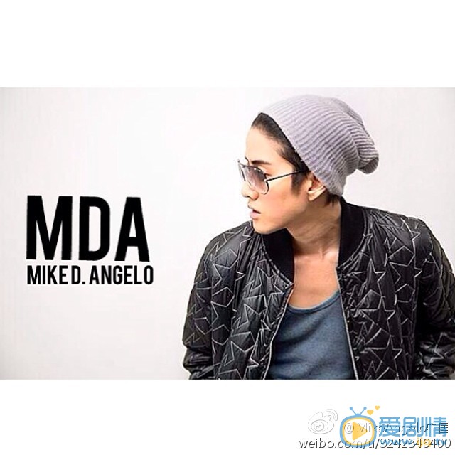 mike杂志报刊封面 mike高清写真_mike高清剧照