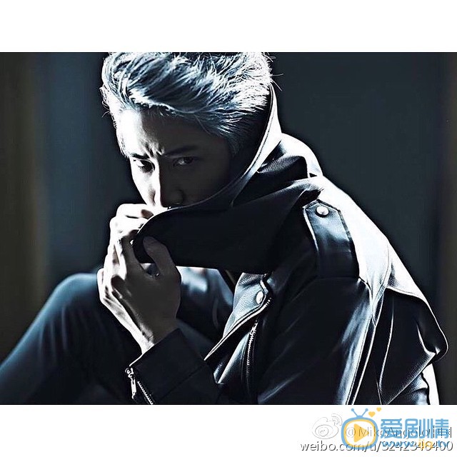 mike杂志报刊封面 mike高清写真_mike高清剧照