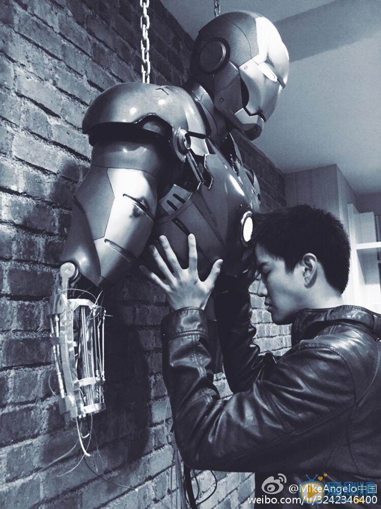 mike黑白写真 mike高清写真_mike高清剧照