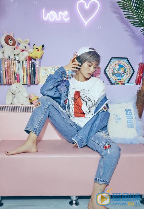 李若嘉短发写真 李若嘉高清写真_李若嘉高清剧照